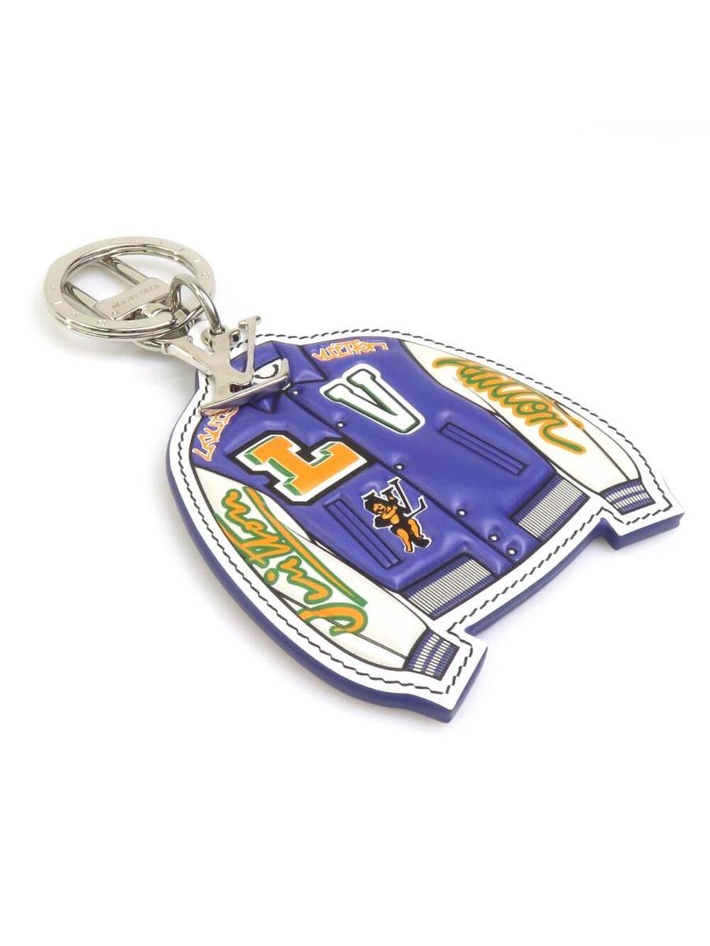 Auth Louis Vuitton Charm Key Ring #371799L43B - Picture 2 of 12
